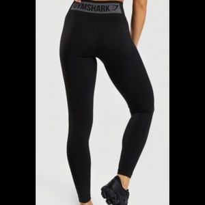 Gymshark High-Waisted Flex